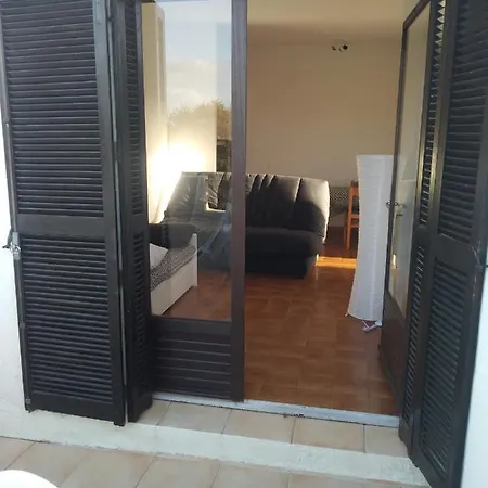 Vue A Proche Aeroport Ajaccio Apartmán Porticcio (Corsica)