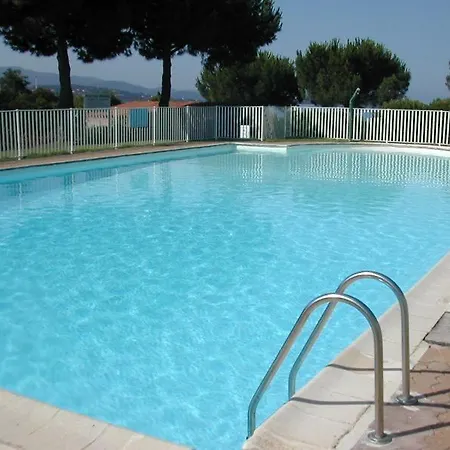 Vue A Proche Aeroport Ajaccio Apartmán