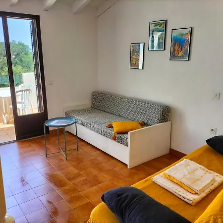 Apartmán Vue A Proche Aeroport Ajaccio Porticcio (Corsica)