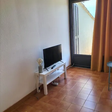 Vue A Proche Aeroport Ajaccio Apartmán