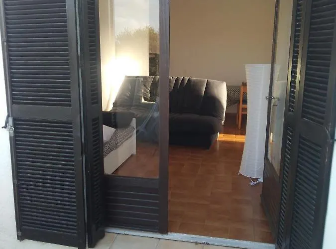 Vue A Proche Aeroport Ajaccio شقة بورْتِكْسْيو