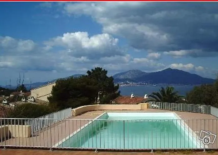 Vue A Proche Aeroport Ajaccio Apartment *
