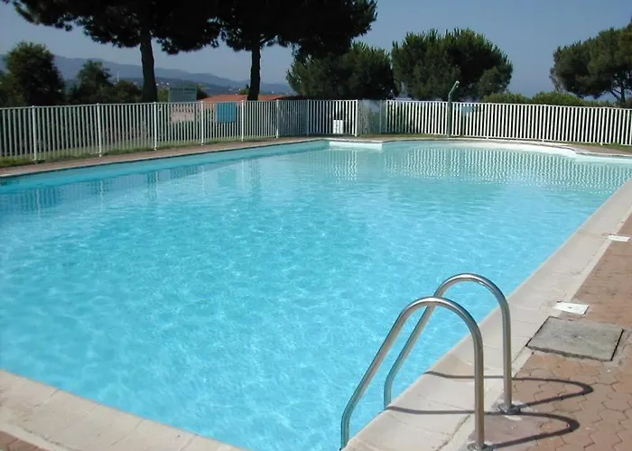 Vue A Proche Aeroport Ajaccio Apartmán