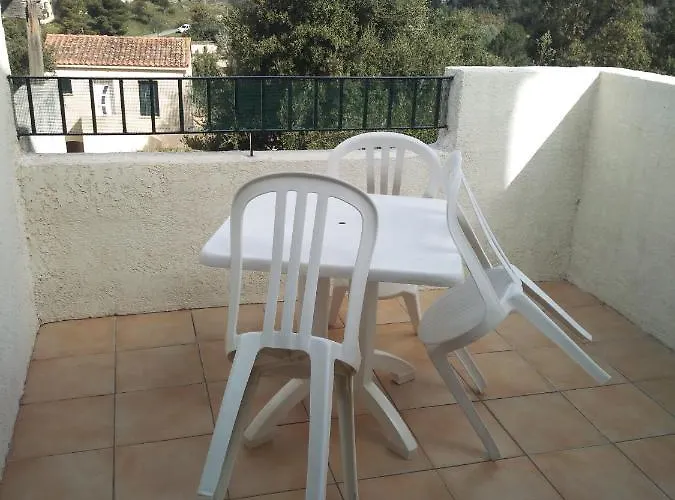 Vue A Proche Aeroport Ajaccio Apartmán