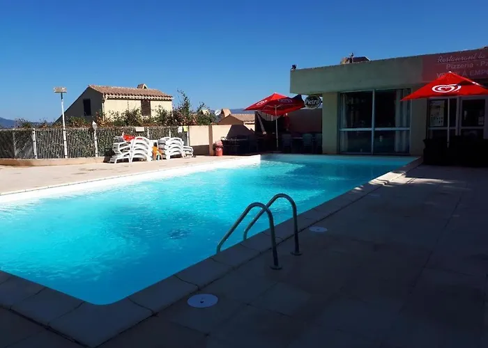 Vue A Proche Aeroport Ajaccio Apartmán