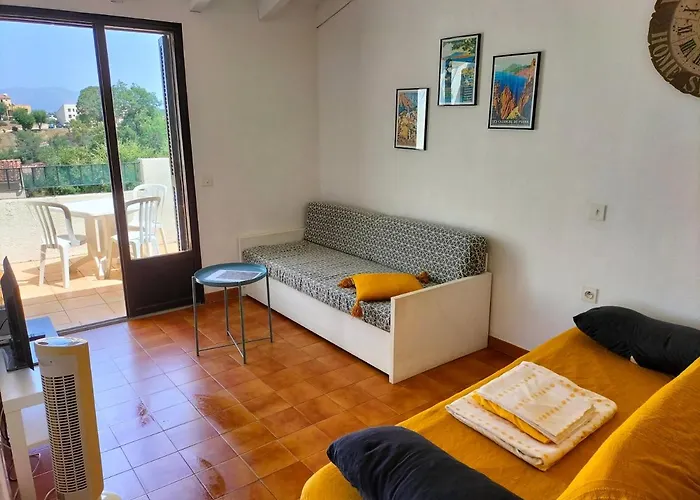 Apartment Vue A Proche Aeroport Ajaccio Porticcio (Corsica)