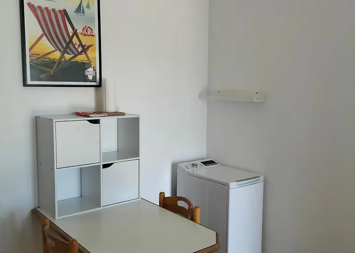 Vue A Proche Aeroport Ajaccio Apartmán
