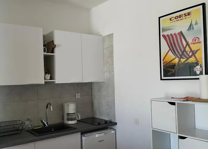 Apartmán Vue A Proche Aeroport Ajaccio