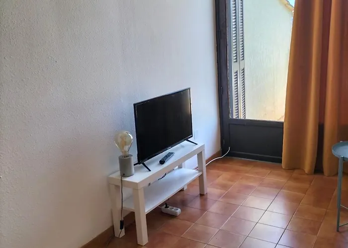 Vue A Proche Aeroport Ajaccio Apartmán